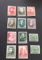 Postfris kavel tussen NVPH 274-370. Lees verder., Postzegels en Munten, Postzegels | Nederland, Ophalen of Verzenden, T/m 1940