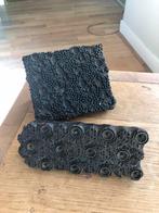 Houten batikstempels, Antiek en Kunst, Curiosa en Brocante, Ophalen of Verzenden