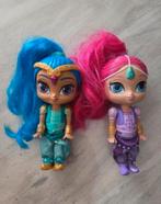 Shimmer en Shine, Ophalen, Zo goed als nieuw, Overige typen