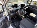 Peugeot Partner 1.5 BlueHDi 100 PK EURO6 S&S L2 Cruise contr, Voorwielaandrijving, Stof, 4 cilinders, Wit
