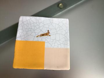 StoryTiles Haas – EEN VLIEGENDE START izgst 10-10cm beschikbaar voor biedingen