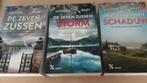 Boeken Riley - De Zeven Zussen - Storm - Schaduw 8 euro p/s, Boeken, Ophalen of Verzenden, Zo goed als nieuw, Lucinda Riley, Nederland