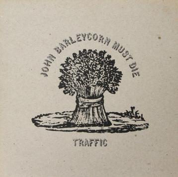 LP Traffic ‎– John Barleycorn Must Die STEVE WINWOOD ENGELS beschikbaar voor biedingen