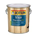 Jotun Visir Oljegrunning Klar, Doe-het-zelf en Verbouw, Verf, Beits en Lak, Nieuw, Beits, 5 tot 10 liter, Verzenden