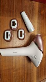 Philips Lumea 9900 IPL Ontharingsapparaat - Nieuwstaat!, Witgoed en Apparatuur, Ophalen of Verzenden, Zo goed als nieuw, Scheren en Epileren