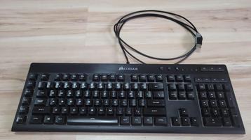 Corsair K55 PRO RGB Gaming Toetsenbord beschikbaar voor biedingen