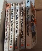 5 Biggles pockets Prisma, Boeken, Ophalen of Verzenden, Zo goed als nieuw