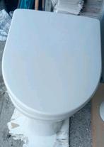 Geberit toilet pot /wc pot, verhoogd, keramisch, opbouw, Ophalen, Zo goed als nieuw, Steen, Toilet