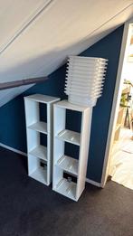 2x trofast, Kinderen en Baby's, Kinderkamer | Commodes en Kasten, Ophalen, Zo goed als nieuw, 75 tot 100 cm, Minder dan 50 cm