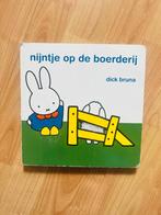 Nijntje op de boerderij Boek - Den Haag, Boeken, Kinderboeken | Baby's en Peuters, Ophalen of Verzenden, Gelezen, 1 tot 2 jaar