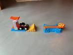 Hot Wheels Monster Truck met Lanceerinrichting, Ophalen of Verzenden, Zo goed als nieuw