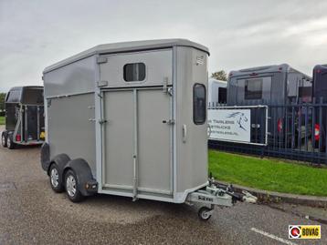 Ifor Williams Trailer HB 511 alu vloer en voorklep beschikbaar voor biedingen
