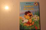 805c - boek - walt disney - lambert de leeuw, Boeken, Ophalen of Verzenden, Gelezen, Fictie algemeen