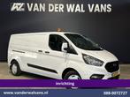 Ford Transit Custom 2.0 TDCI 130pk L2H1 Inrichting Euro6 Air, Auto's, Bestelauto's, Voorwielaandrijving, 4 cilinders, 1991 kg