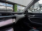 Audi e-tron e-tron 50 quattro Launch Ed. Plus 71 kWh | Pano, Automaat, 12 maanden, Zwart, Adaptive Cruise Control