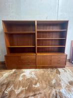 Vintage kasten teakhout, Ophalen, O, O, O