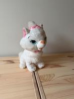 Disney kleine Marie knuffel, Ophalen of Verzenden, Zo goed als nieuw, Overige typen