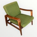 Deense teak Komfort fauteuil nr 30 Arne Wahl Iversen, Ophalen, Gebruikt, Komfort Danmark, Huysmans