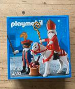 Playmobile, Diversen, Sinterklaas, Verzenden, Zo goed als nieuw
