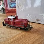 fleishman locomotief en wagons uit het jaar 1960, Hobby en Vrije tijd, Gebruikt, Ophalen, Overige merken, Gelijkstroom