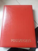 Ho Rd Stokboek ned div aantallen zie scan, Ophalen of Verzenden, Postfris