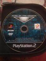 Zone of the Enders PS2 - Losse Disc, Spelcomputers en Games, Games | Sony PlayStation 2, Ophalen of Verzenden