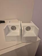 2 x Philips LED wand-lampen, Ophalen of Verzenden, Zo goed als nieuw