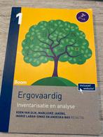Ergovaardig Inventarisatie & Analyse - 3e druk, Ophalen of Verzenden, Gamma, Zo goed als nieuw, HBO