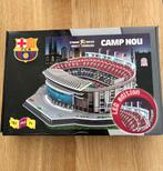 Barcelona camp nou stadion 3D puzzle, Kinderen en Baby's, Speelgoed | Duplo en Lego, Ophalen of Verzenden, Nieuw
