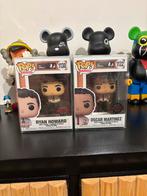 Funko Pop The Office - Ryan Howard & Oscar Martinez, Verzamelen, Ophalen of Verzenden, Zo goed als nieuw