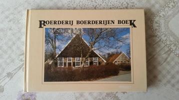 Boerderijen Boek ~ S.J. van der Molen ~ 1987 beschikbaar voor biedingen