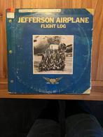 Jefferson Airplane - Flight Log LP, Ophalen of Verzenden, Gebruikt, 12 inch