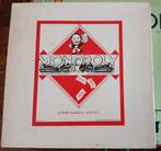 Monopoly -- Clipper -- 1961, Hobby en Vrije tijd, Gezelschapsspellen | Bordspellen, Vijf spelers of meer, Ophalen, Zo goed als nieuw