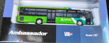 VDL Ambassador Arriva Zuidholland -tijdelijke bus beschikbaar voor biedingen