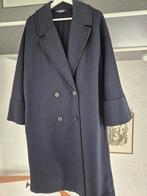Max Mara Mooie Oversized Jas Maat L, Ophalen of Verzenden, Nieuw, Maat 38/40 (M), Blauw