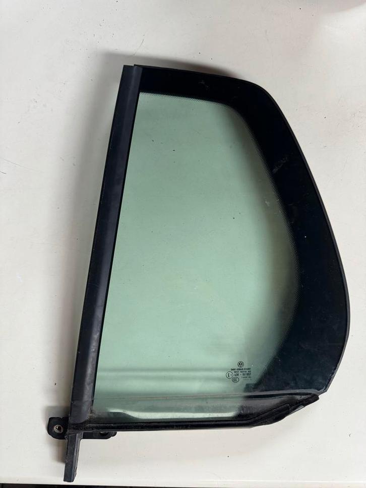 VW Golf 6 Kwartruit Links Achter Origineel, Auto-onderdelen, Ruiten en Toebehoren, Volkswagen, Gebruikt, Ophalen