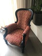 Fauteuil, Huis en Inrichting, Fauteuils, Ophalen, Gebruikt, 75 tot 100 cm, 50 tot 75 cm