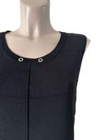 Claudia Strater jurk zwart XL, Zwart, Maat 46/48 (XL) of groter, Ophalen of Verzenden, Zo goed als nieuw