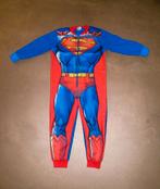 Onesie Superman / huispak superheld maat 110 / 116, Kinderen en Baby's, Ophalen of Verzenden, Zo goed als nieuw, Jongen, Nacht- of Onderkleding