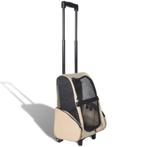 Luxe poes kat konijn honden trolley inklapbaar! nieuw KOOPJE, Ophalen of Verzenden, Nieuw