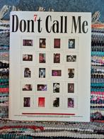 SHINee Don't Call Me album, Ophalen of Verzenden, Zo goed als nieuw, Cd of Plaat