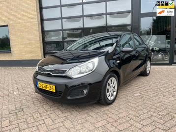 Kia Rio 1.2 CVVT BusinessLine, Airco, Cruise control beschikbaar voor biedingen