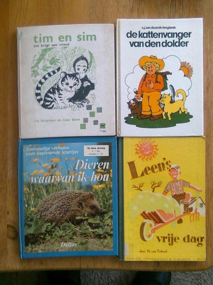 Dieren waar ik van hou, en andere leuke kinderboeken 0,50, Boeken, Kinderboeken | Jeugd | onder 10 jaar, Gelezen, Fictie algemeen