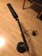Bureaulamp Unilux, Ophalen, Gebruikt, Kunststof, 50 tot 75 cm