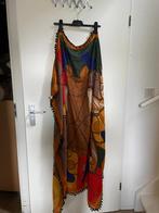 Romano geel, multikleurige sjaal, Romano, Verzenden, Maat 46/48 (XL) of groter, Zo goed als nieuw