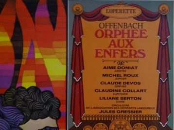 Jacques Offenbach - Orphee Aux Enfers - EMI - #2C 051-12108 beschikbaar voor biedingen