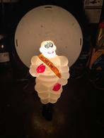 Michelin Pop met Verlichting 23cm hoog., Verzamelen, Merken en Reclamevoorwerpen, Ophalen of Verzenden, Gebruikt, Lichtbak of (neon) lamp