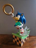 Sonic the Hedgehog PVC Statue - Gallery, Ophalen of Verzenden, Zo goed als nieuw