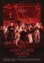 HET   VERMOORDE   THEATER      filmposter., Rechthoekig Staand, Nieuw, Ophalen of Verzenden, A1 t/m A3