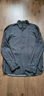 Esprit overhemd mt L Regular fit, Kleding | Heren, Overhemden, Esprit, Grijs, Halswijdte 41/42 (L), Ophalen of Verzenden